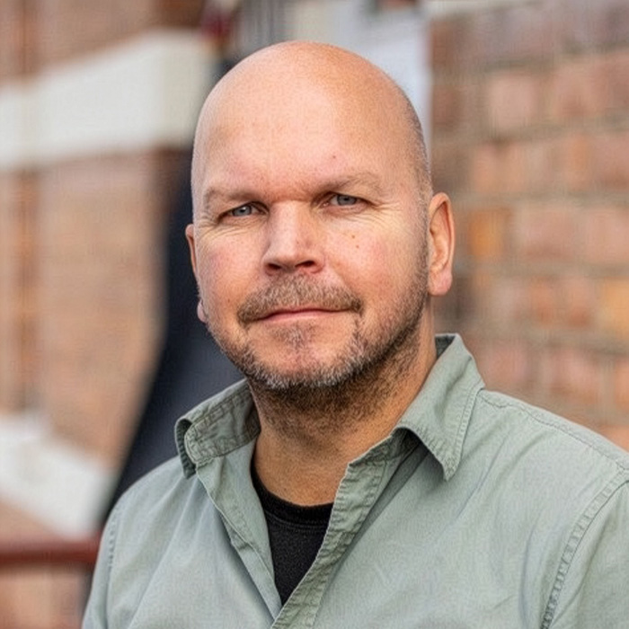 Sven Levin, Senior Development Project Manager